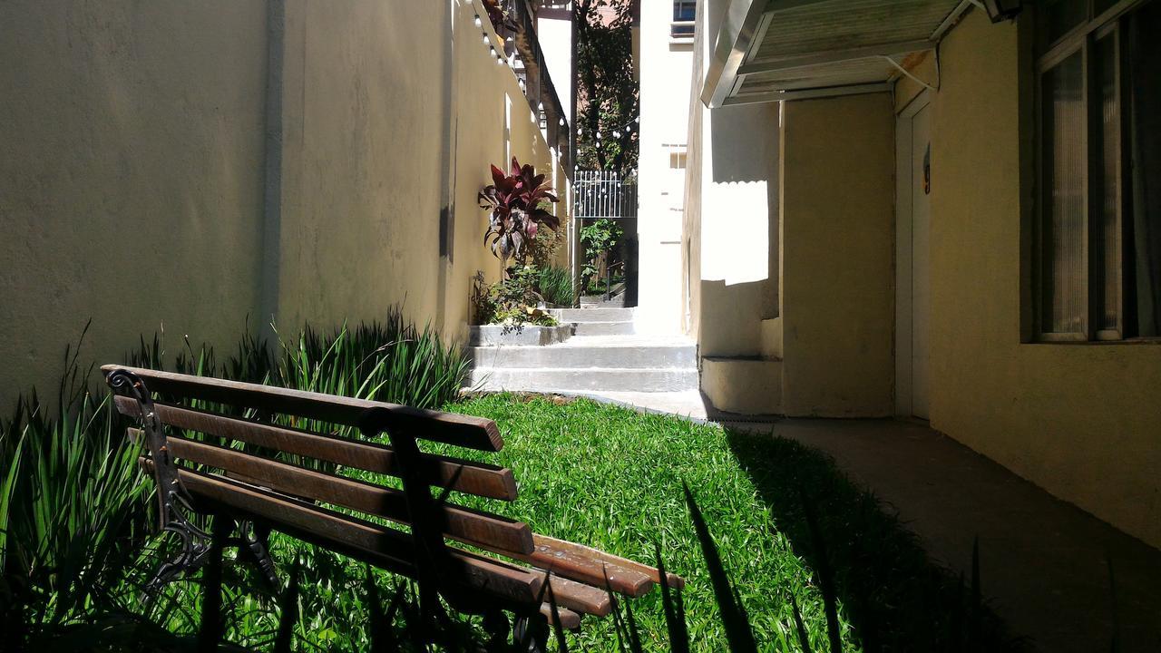 סאו פאולו Olah Hostel - Vila Mariana מראה חיצוני תמונה