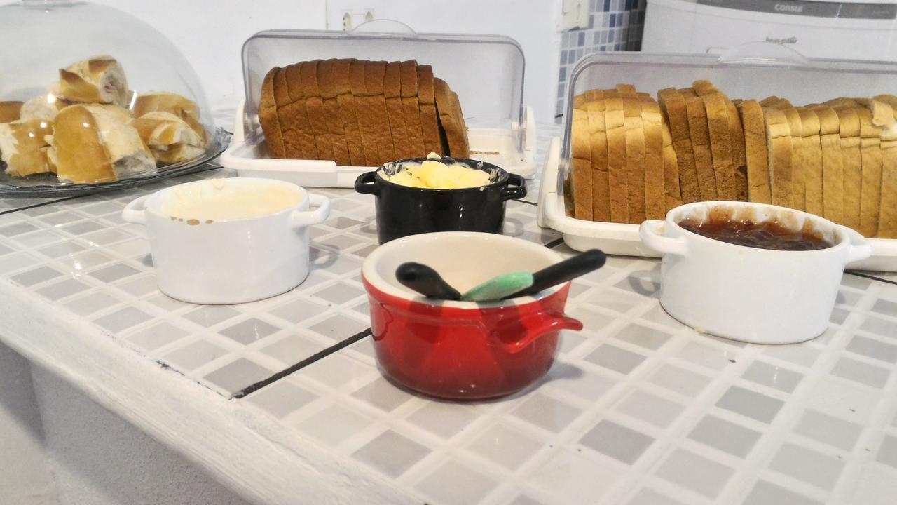 סאו פאולו Olah Hostel - Vila Mariana מראה חיצוני תמונה