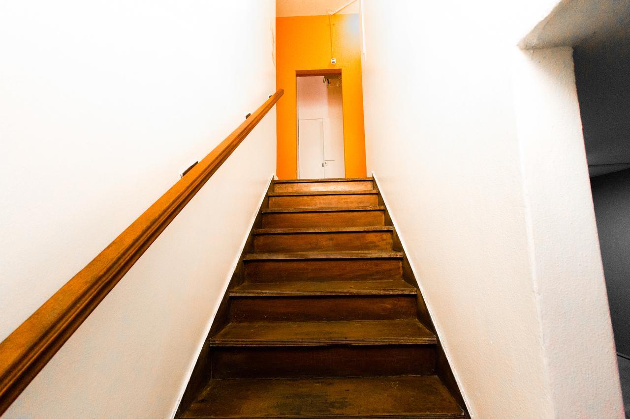 סאו פאולו Olah Hostel - Vila Mariana מראה חיצוני תמונה