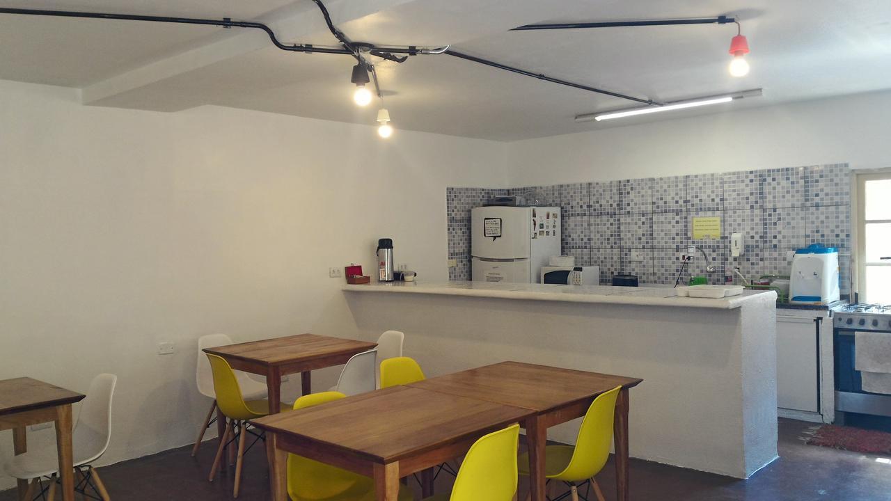 סאו פאולו Olah Hostel - Vila Mariana מראה חיצוני תמונה