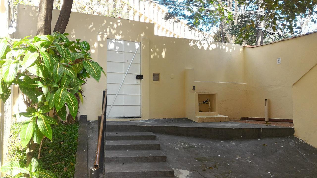 סאו פאולו Olah Hostel - Vila Mariana מראה חיצוני תמונה
