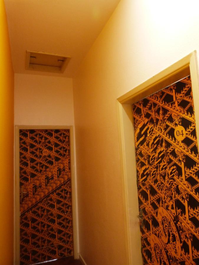 סאו פאולו Olah Hostel - Vila Mariana מראה חיצוני תמונה