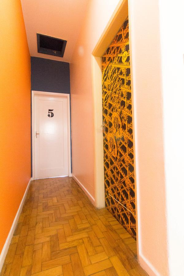סאו פאולו Olah Hostel - Vila Mariana מראה חיצוני תמונה