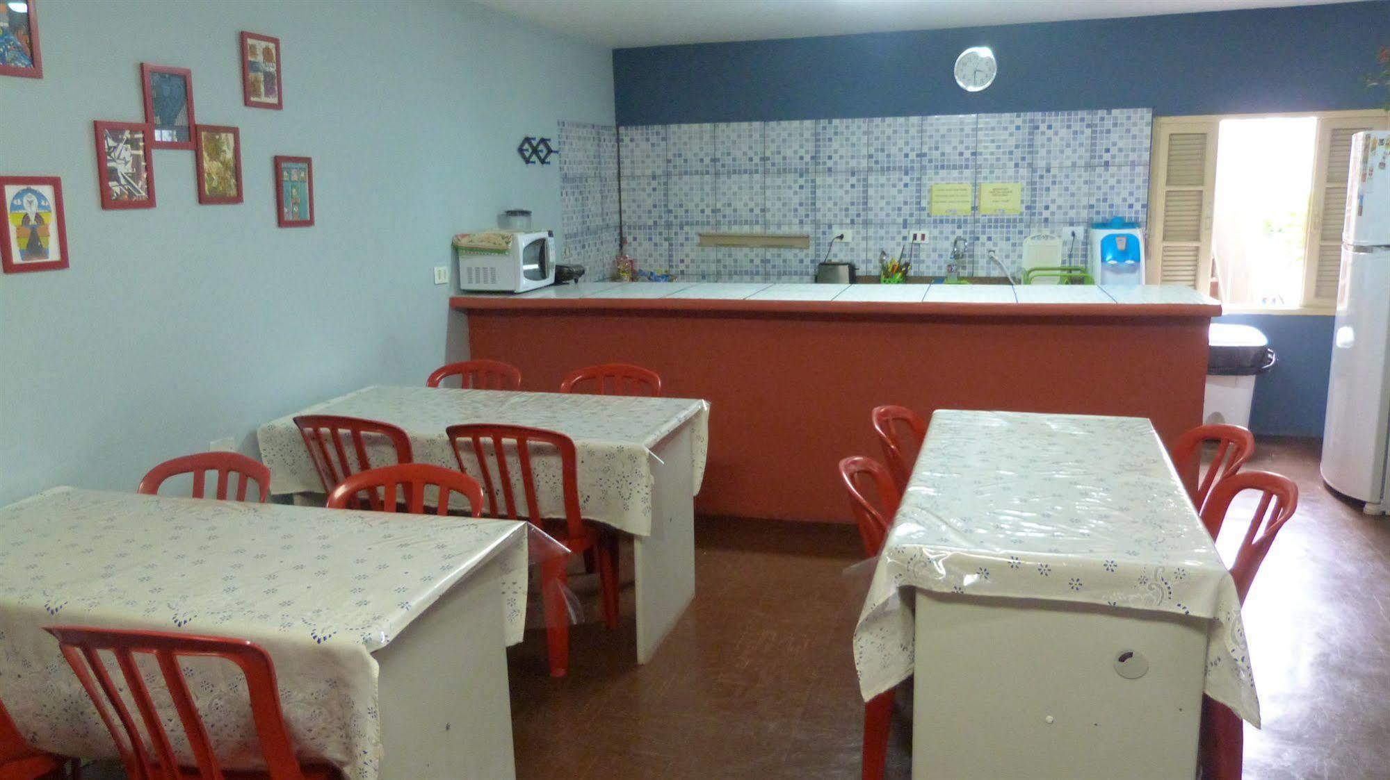 סאו פאולו Olah Hostel - Vila Mariana מראה חיצוני תמונה